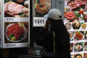 日本より最低賃金高いから平気なんだろ？　〜　【韓国】サムギョプサル1人前2万ウォン超えた…上がり続けるソウルの外食物価