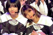 【櫻坂46】山﨑天、衝撃！？渡邉理佐、夏鈴ちゃんとイチャつく