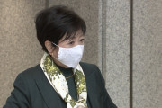 【言及】小池知事、GoTo一時停止は「国が判断すべき」「『出』と『入り』止める必要ある」