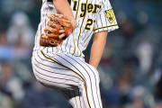 伊藤将司(神)9勝7敗　防御率2.47なのに新人王候補の話題にも上がらない理由wwwwwwwwwwwwww