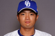 【悲報】中日ドラゴンズ郡司裕也さん、もう抹消
