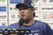 中村剛也(36) 打率.288 HR23 打点93