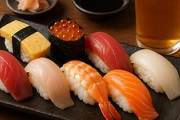 寿司に合う飲み物