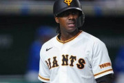 【疑問】巨人がブリンソンを放出した理由w w w w w w w w w w w w w w w w w w w w