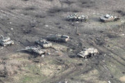 写真や動画等証拠付きで認定されるロシア軍の重装備破壊数(戦車、APCなど)が10000を超える見通し！