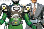 仮面ライダーゾルダとかいう人気要素盛り過ぎな仮面ライダーwwww