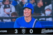 【vs. ロッテ 開幕戦 】5回表 松本剛 タイムリースリーベースで1点追加！ ロ 0-3日