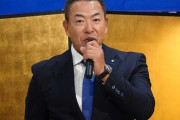 中日・井上一樹監督、選手達にメッセージ「俺が好きな選手になれ」