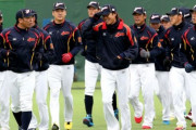 7年前のWBC代表メンバー…