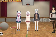 Vtuber にじさんじ3Dコラボの同接一覧。やっぱ弱くなってるくない？ミニスカ運動会は異次元だけどｗｗｗｗｗ