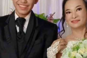 親友の16歳息子と結婚した41歳女性経営者「愛ゆえの結婚」と主張（インドネシア）