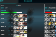 【艦これ】由良任務で行った5-1のボス前Gマス、一向に突破できない… どうすりゃいいの？