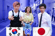 日本の街で外国人に聞いてみた！「あなたが好きなのは、日本人？それとも韓国人？」