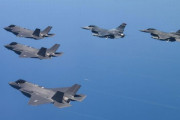 韓国軍、F-35Aステルス戦闘機を20機追加導入契約を米国と締結…保有は59機に！