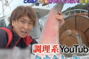 【違法】大人気YouTuber「きまぐれクックさん」『上海蟹』を捌く動画でやらかしてしまう・・・