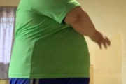 【悲報】ワイ150kg、自分より重い人見たことないｗｗｗｗｗｗｗｗｗｗｗｗｗ