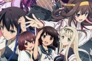 『艦これ』アニメ第2期が2022年11月放送決定！時雨たちが描かれた新作ビジュアルが公開