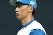 開幕絶望の日本ハム加藤豪将「泣いた。悔しい。プロとして恥ずかしい」