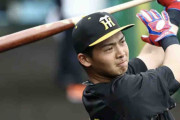 【阪神】井上広大、外野争いラストスパートへ　岡田監督「全然まだまだチャンスある」