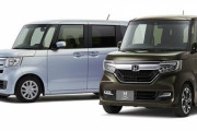 軽自動車販売で『N-BOX』が6年連続首位！しかしコロナ禍で販売台数は3割減…