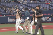 【悲報】日ハム金子弌大、またも緊急降板