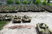 ロシア軍戦車の枯渇論…2025年半ばから2026年の初めに需給の不均衡が発生すると予想？！