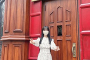 【STU48】高雄さやか・田中美帆、赤坂のハリーポッターエリアに感動する