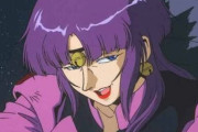 Vガンダムでカテジナ以上の狂気といえばこの女