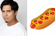 木村昴さんのジャンクフード愛が爆発！ホットドッグに擬態で「大爆笑」「レベル高いｗ」