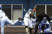 阪神ドラ１佐藤輝がまた打った！昨季１０勝ＤｅＮＡ大貫から左線適時二塁打