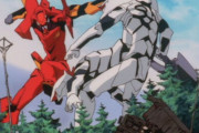 エヴァ旧劇場版の戦闘シーンを超えるセル画アニメを見たことがない