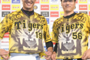 藤浪が前に甲子園で勝った日のスタメンwww