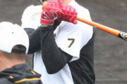 阪神・糸井　21日の広島戦で今春初実戦　さあ外野サバイバル！サンズも準備OK