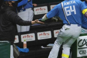 【日本ハム】新庄監督が必殺の2ランスクイズ仕掛ける　成功ならずも5回を終えて6―0と大量リード