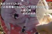 【動画】Vtuber信者さん、アンチ化しグッズを燃やす動画を投稿してしまう