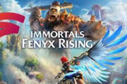 UBIソフト「Immortals Fenyx Rising」の発売日が2020年12月3日に決定、新トレーラーも公開！