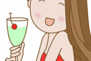 【画像】酒豪女「え？もう飲めないの！？じゃ帰るわ」