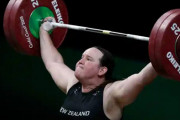 【五輪史上初】トランスジェンダーの重量挙げ女子代表、東京五輪に出場決定　性別適合手術で男子から性別転換
