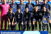 なでしこジャパン、FIFAランク5位に浮上！シービリーブズ杯優勝でランクアップ…10年ぶりにトップ5返り咲き