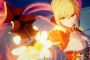 フルリメイク版『Fate/EXTRA Record』ネロちゃまが美麗すぎる最新PVが公開！気になる発売時期は・・・