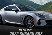 スバルのスポーツカー新型「BRZ」を世界初公開、ネット民の反応は…「カッコイイ」「ポルシェ風？」「小太り感が…」