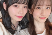 岡本&菅原という次世代頭NO王コンビｗｗｗ【乃木坂46】