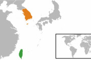 【悲報】台湾が韓国にイチャモン