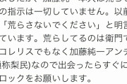 【悲報】加藤純一さん、同接3万切り