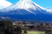 新型コロナが終息したら富士山に登るつもりの父・・・