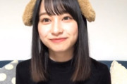 【日向坂46】影山優佳、衝撃の体脂肪率を告白