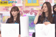 【乃木坂46】梅澤美波の普段見せない顔…