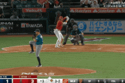 大谷翔平、2打席連続タイムリースリーベース！