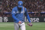 【速報】伊藤大海、ようやっとる　静かに闘志燃やす6回まで無失点