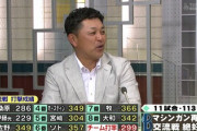 交流戦1位 中日35得点31失点、2位 横浜62得点64失点←これw